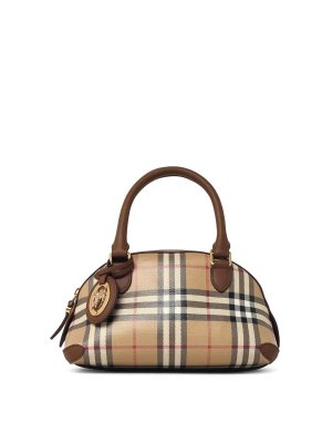 BURBERRY: Clutches - Clutch - Beige