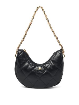 BURBERRY: Handtaschen - Shopper - Schwarz