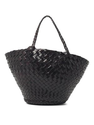 DRAGON DIFFUSION: Handtaschen - Shopper - Braun