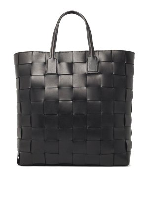 DRAGON DIFFUSION: Handtaschen - Shopper - Braun