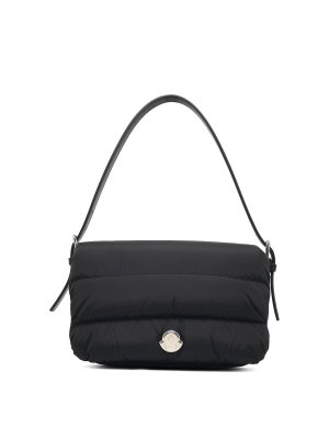 MONCLER: borse a spalla - Borsa a tracolla Caradoc Baguette