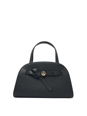 TORY BURCH: Sacs à main - Sac Cabas - Noir