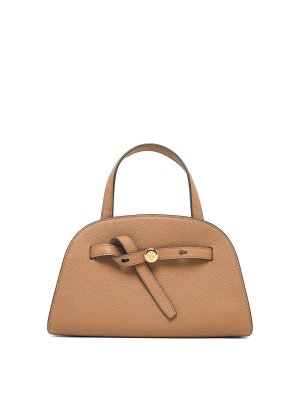 TORY BURCH: Sacs à main - Sac Cabas - Beige