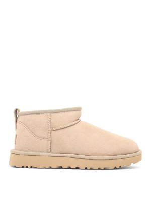 UGG: Stiefel - Stiefel - Beige