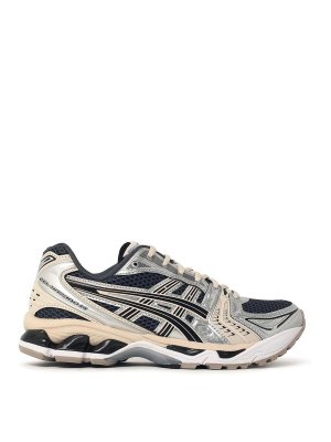 ASICS: Sneaker - Sneaker - Grau