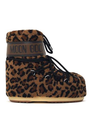 Moon Boot: ブーツ - ブーツ - ブラウン