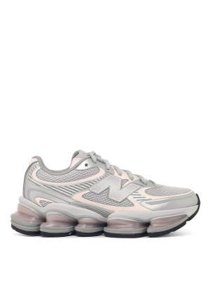 NEW BALANCE: Sneaker - Sneaker - Grau