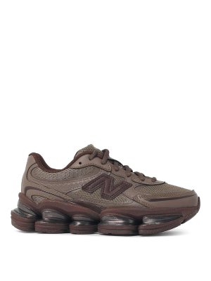 NEW BALANCE: Chaussures de sport - Baskets - Thunder