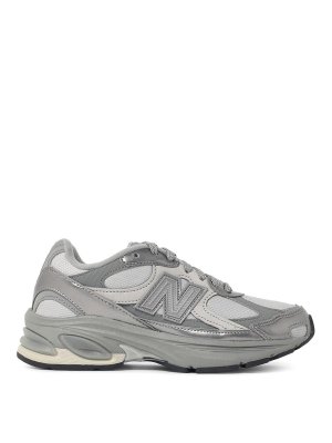 NEW BALANCE: Sneaker - Sneaker - Grau