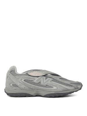 NEW BALANCE: Sneaker - Sneaker - Grau