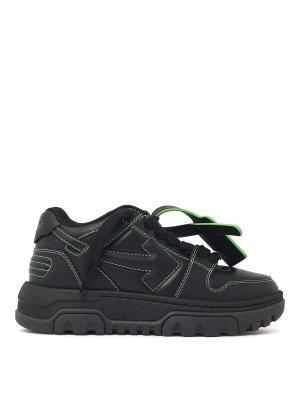 OFF-WHITE: Chaussures de sport - Baskets - Arrow