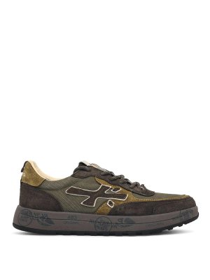 PREMIATA: スニーカー - スニーカー - 緑
