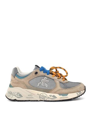 PREMIATA: スニーカー - スニーカー - ベージュ