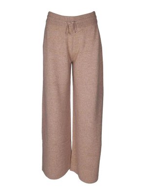 AUTRY: casual trousers - Main Knit Oxide trousers