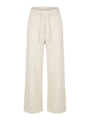 AUTRY: Pantalones casual - Pantalón Casual - Beis