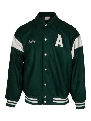 AUTRY: Chaquetas casual - Chaqueta Casual - Verde