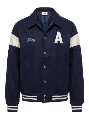 AUTRY: casual jackets - Main Unisex Luster jacket in wool
