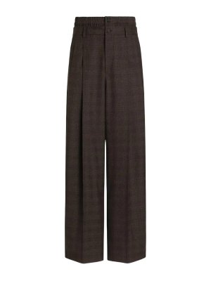 DOLCE & GABBANA: Casual Hosen - Casual Hose - Taupe
