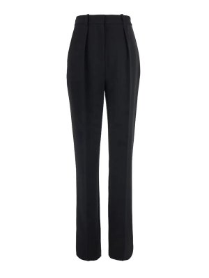 ELISABETTA FRANCHI: pantaloni casual - Pantaloni Blk