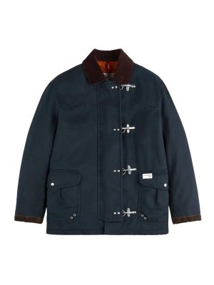 FAY: casual jackets - Ganci Archive item