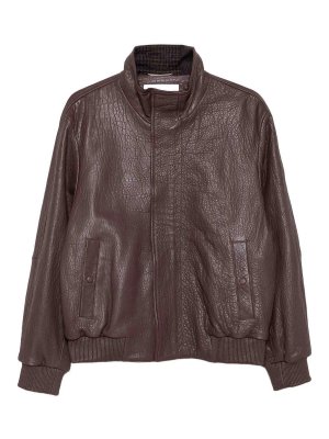 LARDINI: casual jackets - Giubbino In Pelle item in leather