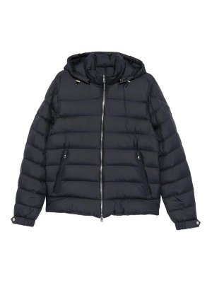 MONCLER: カジュアルジャケット - カジュアルジャケット - ブルー