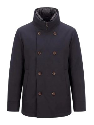 Montecore: casual jackets - Doppiopetto Imbottito In item