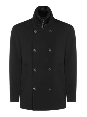 Montecore: Chaquetas casual - Chaqueta Casual - Negro