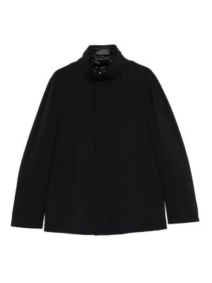 Montecore: giacche casual - Articolo Doppiopetto Imbottito In