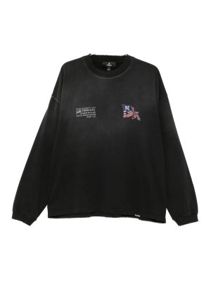 REPRESENT: t-shirts - Eagle Ls t-shirt