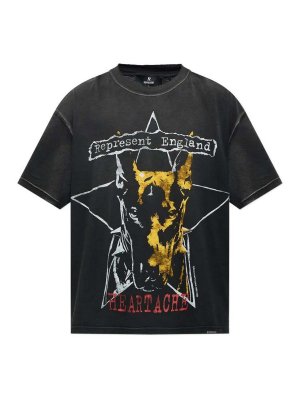 REPRESENT: t-shirts - Riot t-shirt