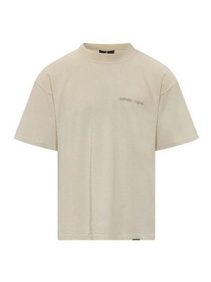 REPRESENT: T-shirts - T-Shirt - Weiß