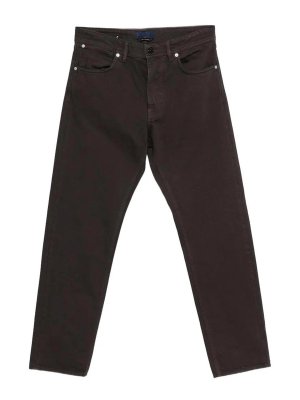 STONE ISLAND: pantaloni casual - Jeans Jeans Dark