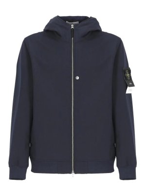 STONE ISLAND: Chaquetas casual - Chaqueta Casual - Azul Oscuro