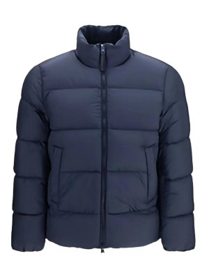 WOOLRICH: casual jackets - Cloud Eagle Melton jacket