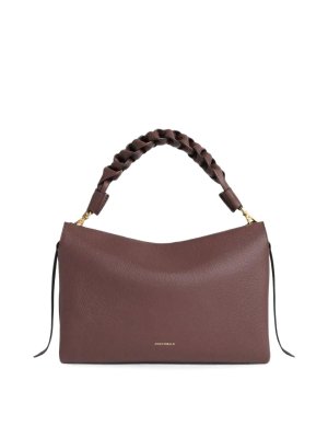 COCCINELLE: Handtaschen - Shopper - Lila