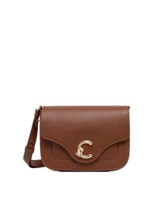 COCCINELLE: Handtaschen - Shopper - Braun