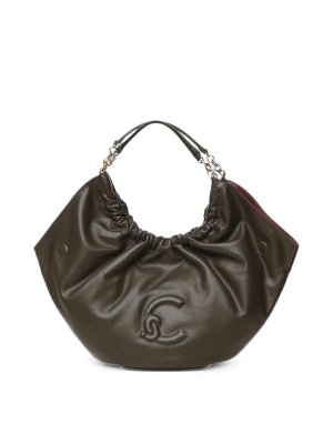 COCCINELLE: Handtaschen - Shopper - Grün