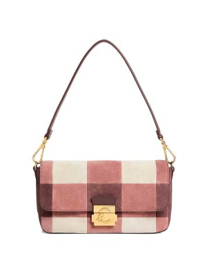COCCINELLE: Handtaschen - Shopper - Rosa