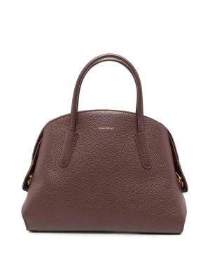 COCCINELLE: Handtaschen - Shopper - Lila