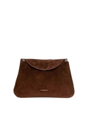 COCCINELLE: Handtaschen - Shopper - Braun