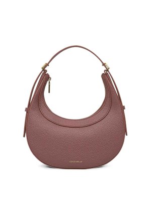 COCCINELLE: Clutches - Clutch - Braun