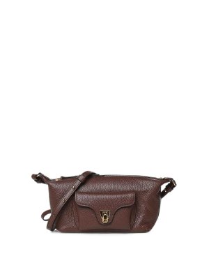 COCCINELLE: Clutches - Clutch - Braun