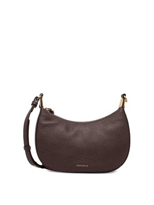 COCCINELLE: Clutches - Clutch - Braun