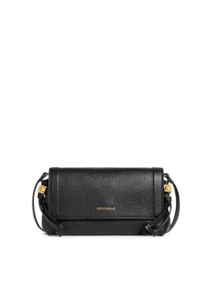 COCCINELLE: Clutches - Clutch - Schwarz