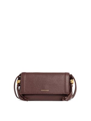 COCCINELLE: Clutches - Clutch - Lila
