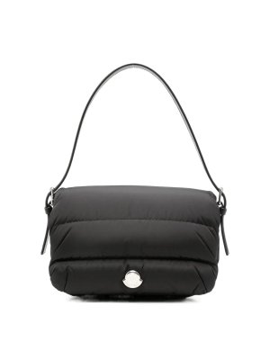 MONCLER: borse a spalla - Borsa a spalla Caradoc Baguette Shoulder