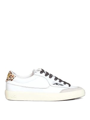 AUTRY: trainers - Windscape Low Leat/Pony item