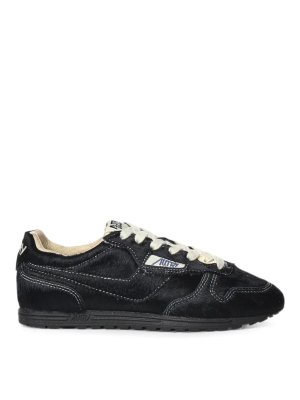 AUTRY: sneakers - Articolo Windspin Low Pony/Mono