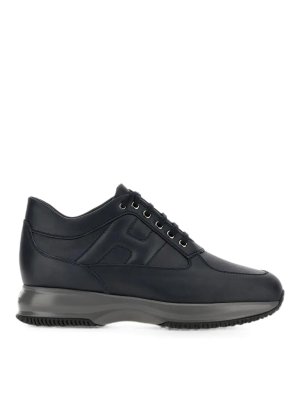 HOGAN: Sneaker - Sneaker - Blau